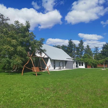 Appartamento Agrochalupki Korczowa Esterno foto