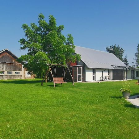 Appartamento Agrochalupki Korczowa Esterno foto