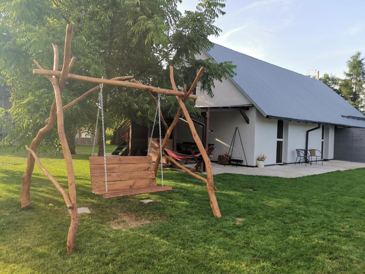 Appartamento Agrochalupki Korczowa Esterno foto