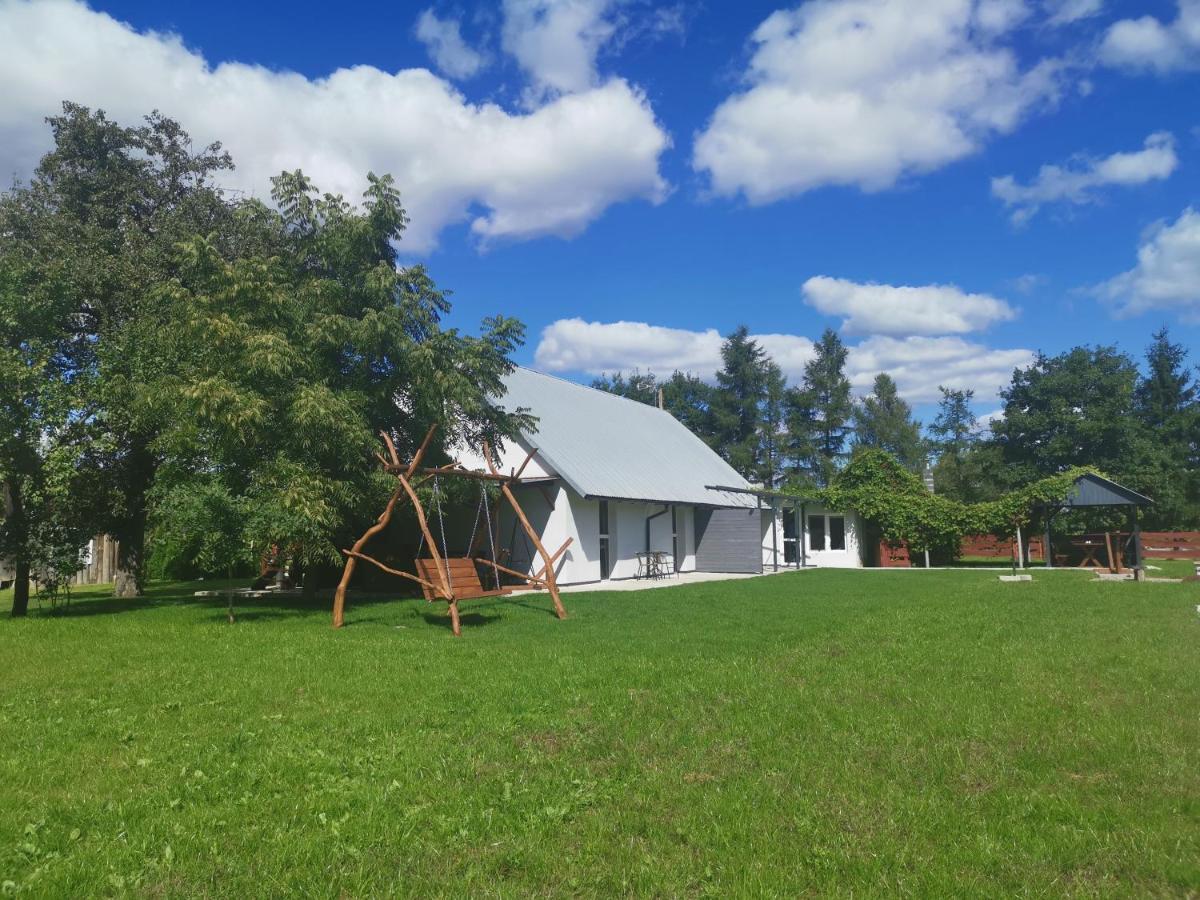 Appartamento Agrochalupki Korczowa Esterno foto