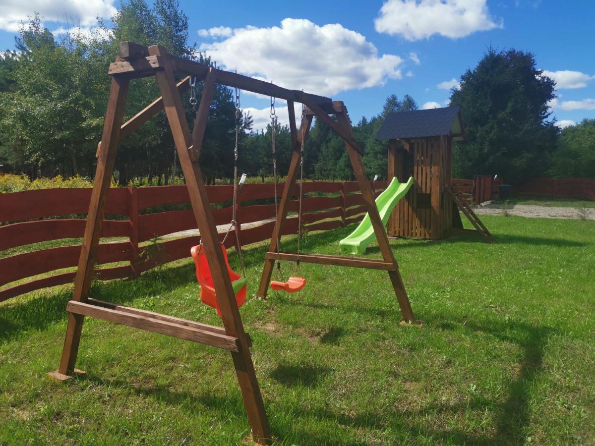 Appartamento Agrochalupki Korczowa Esterno foto