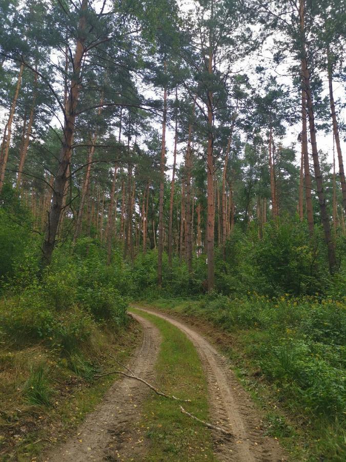 Appartamento Agrochalupki Korczowa Esterno foto