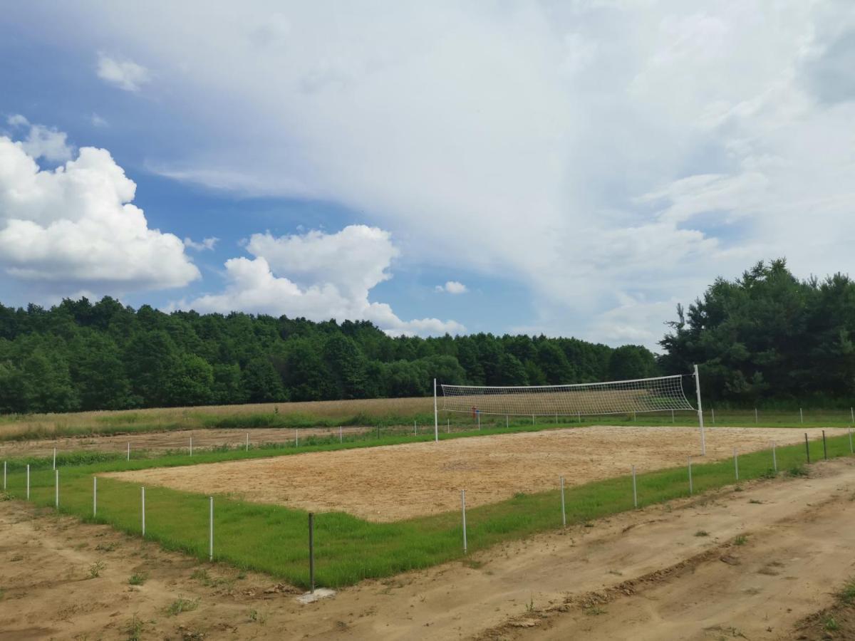 Appartamento Agrochalupki Korczowa Esterno foto