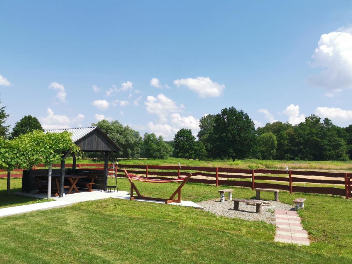 Appartamento Agrochalupki Korczowa Esterno foto