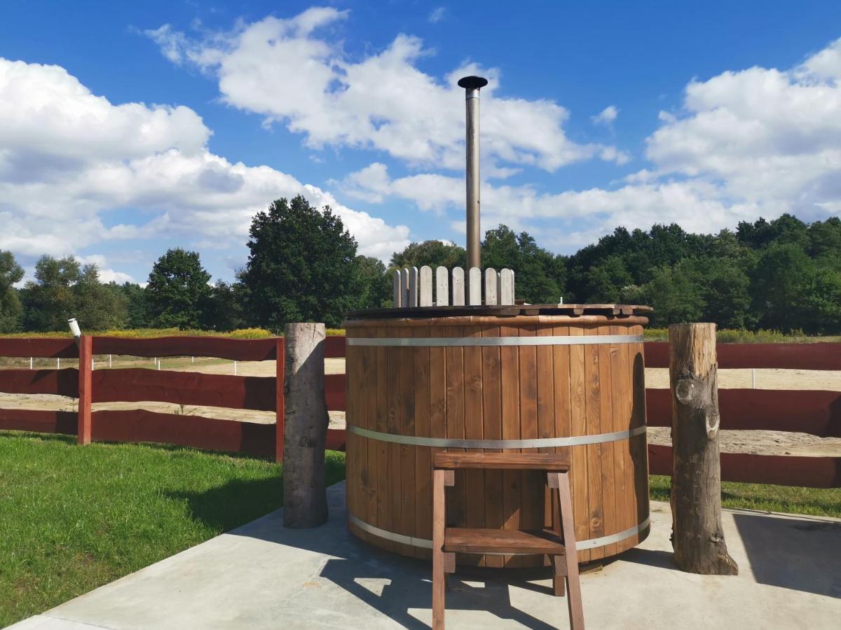 Appartamento Agrochalupki Korczowa Esterno foto