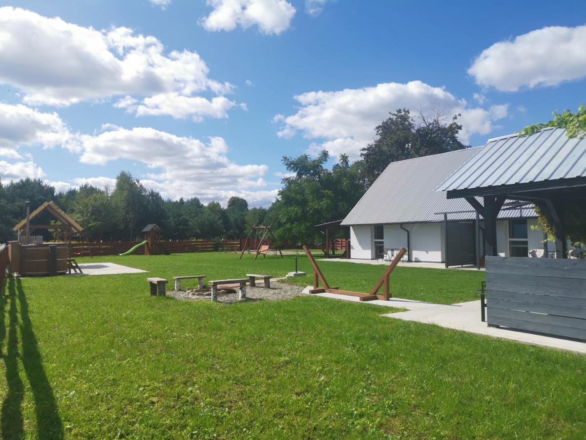 Appartamento Agrochalupki Korczowa Esterno foto