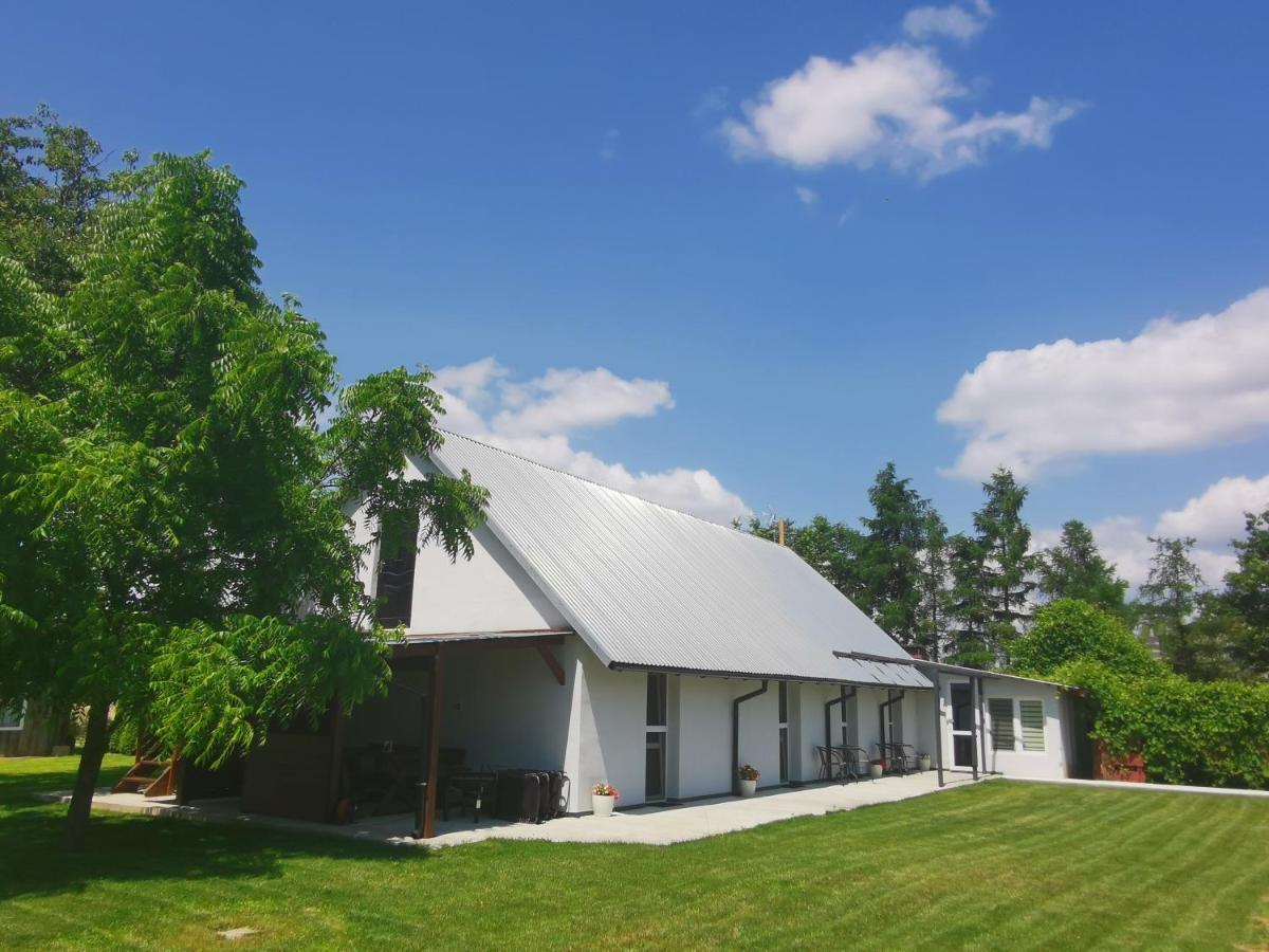 Appartamento Agrochalupki Korczowa Esterno foto