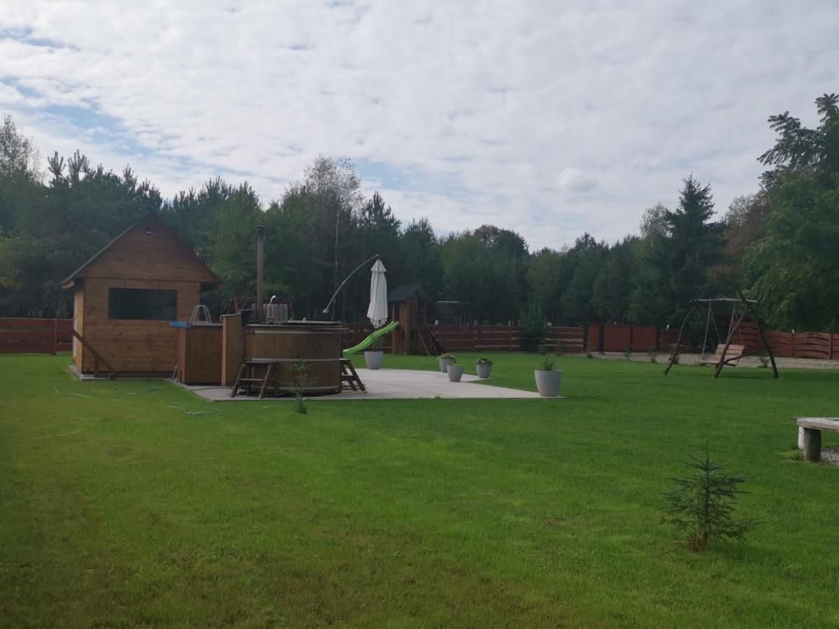 Appartamento Agrochalupki Korczowa Esterno foto