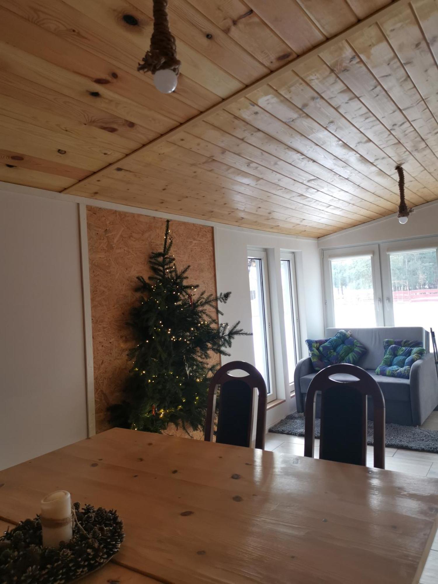 Appartamento Agrochalupki Korczowa Esterno foto