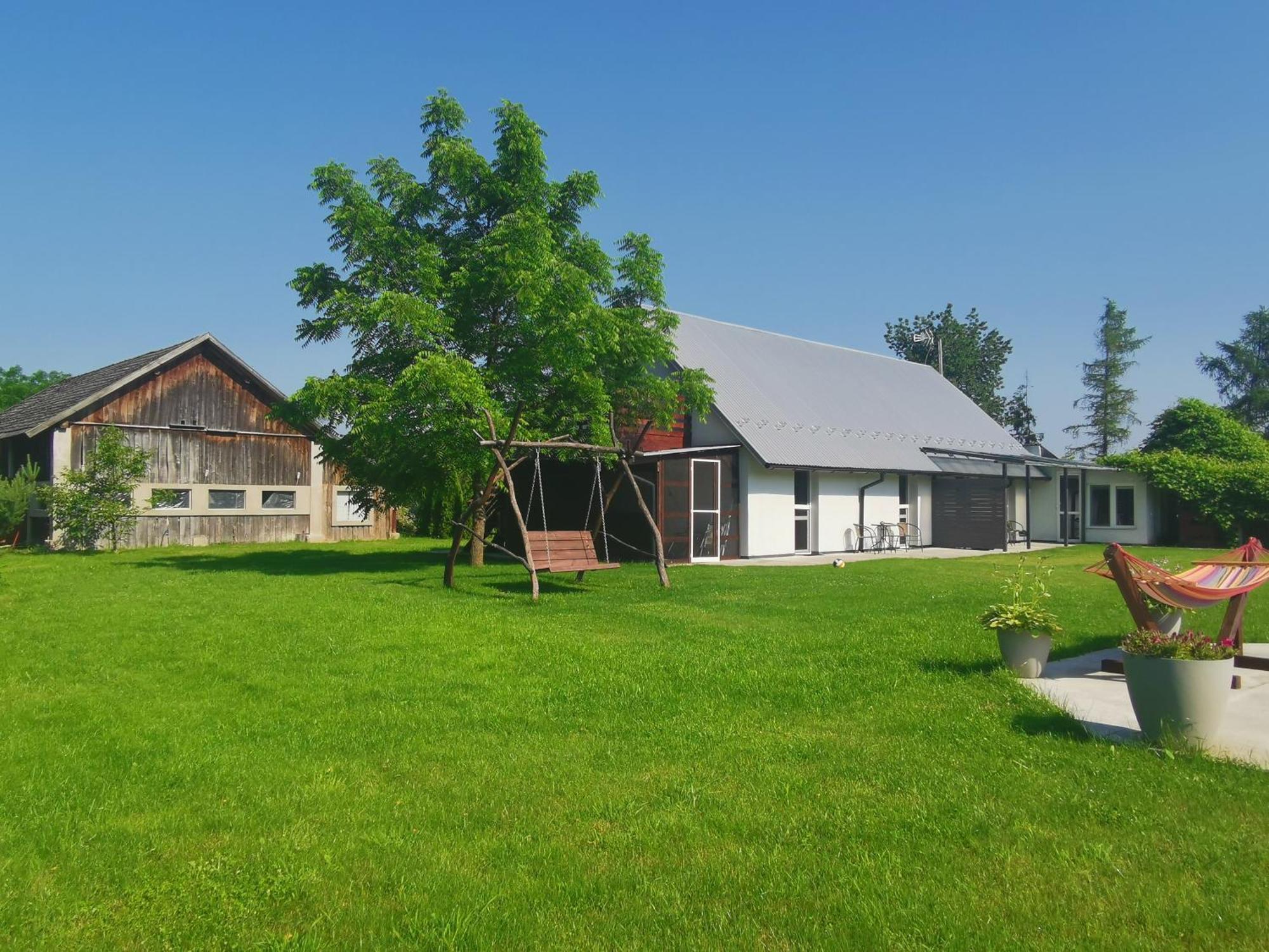 Appartamento Agrochalupki Korczowa Esterno foto