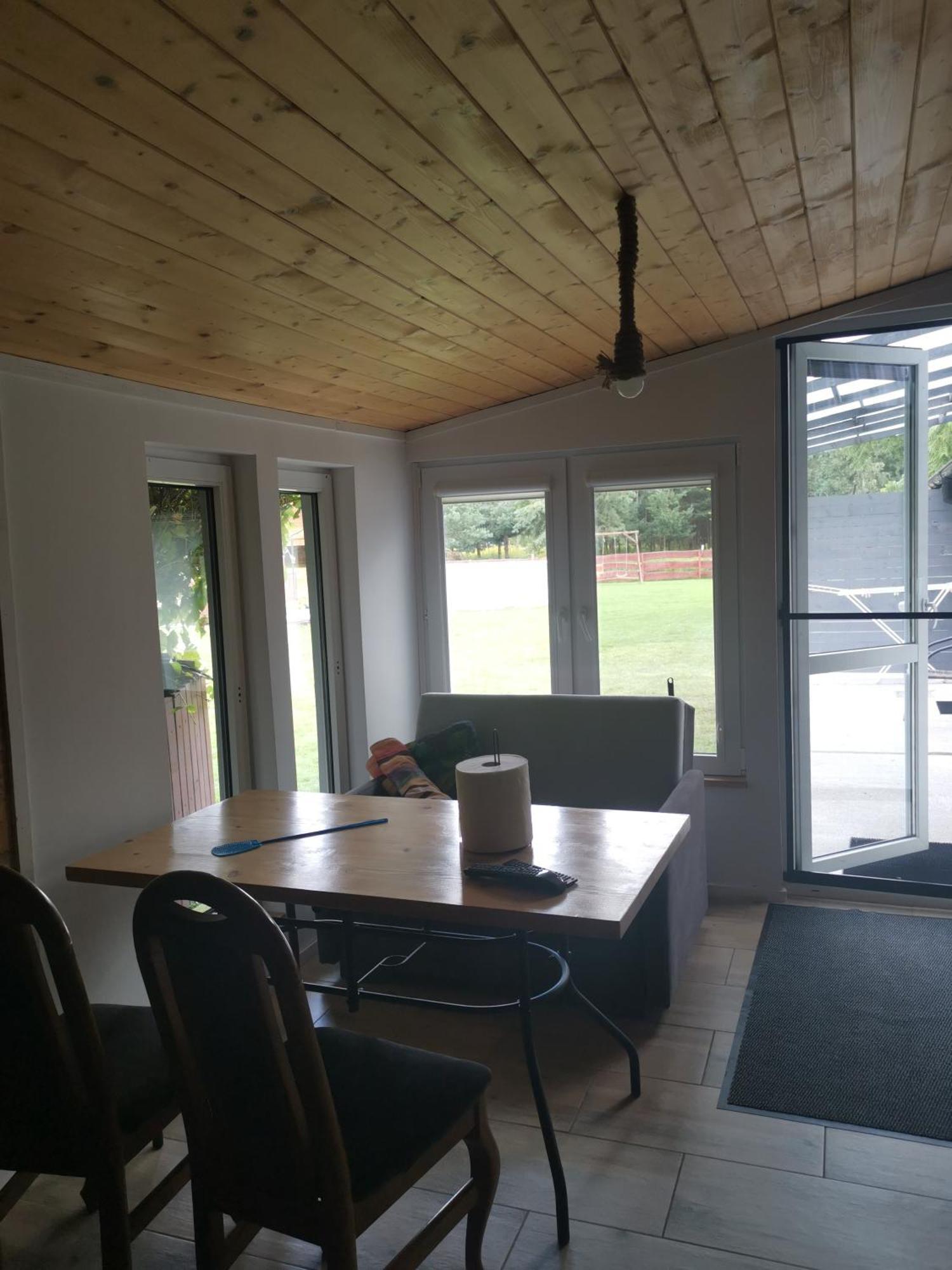 Appartamento Agrochalupki Korczowa Esterno foto