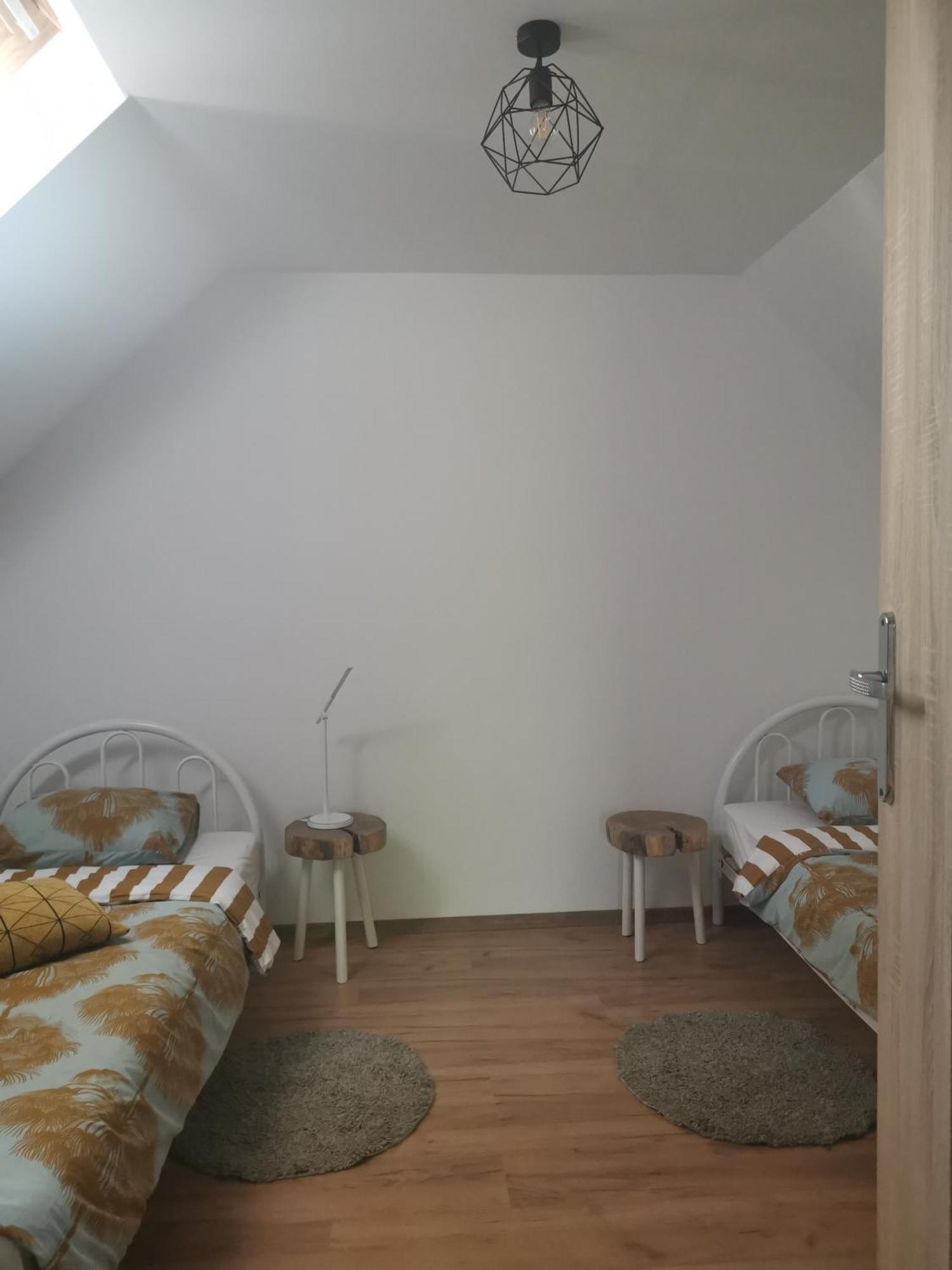 Appartamento Agrochalupki Korczowa Esterno foto